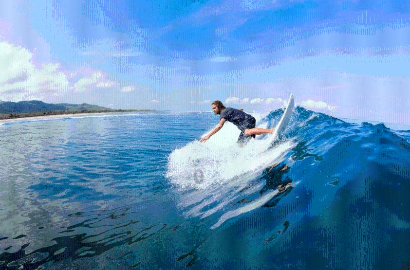 牛油果面包